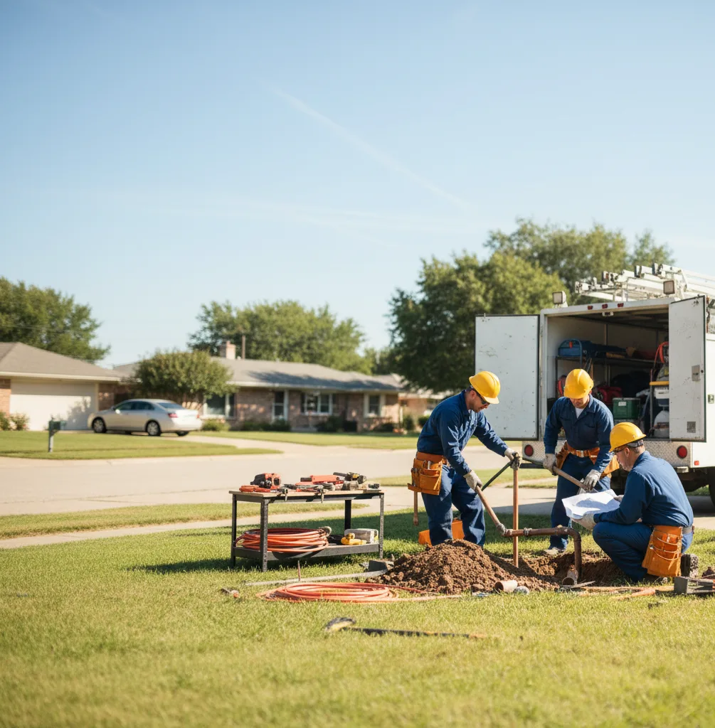 Water Heater Installation in Buckeye, AZ